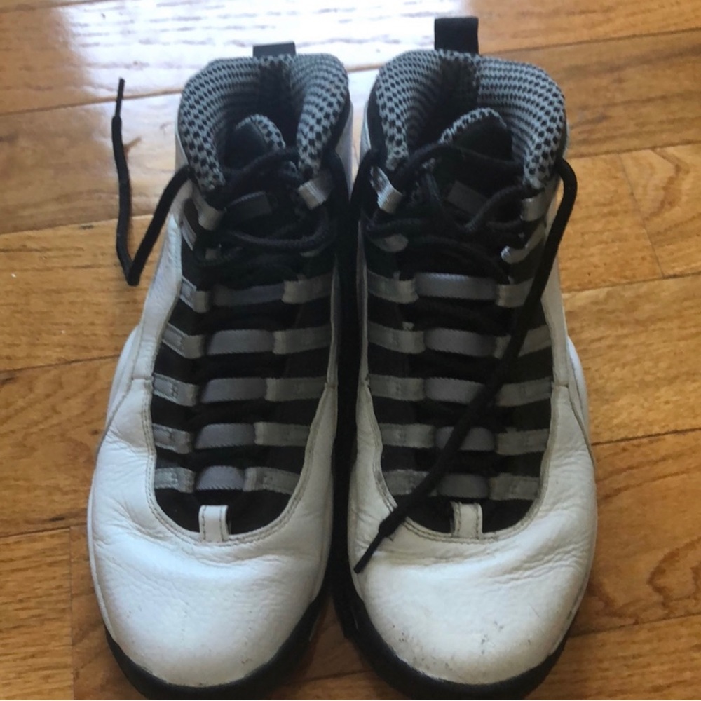 Jordan Steel 10s